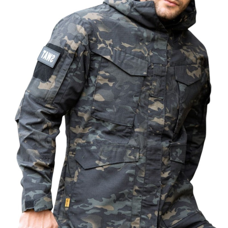 M65 Field Jacket Waterproof