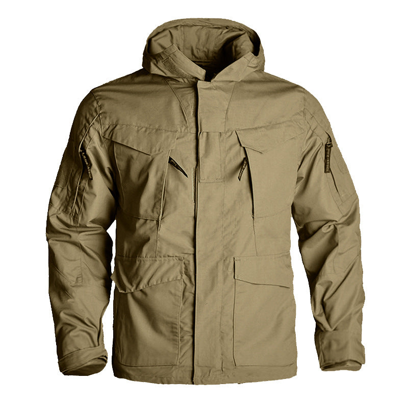 M65 Field Jacket Waterproof