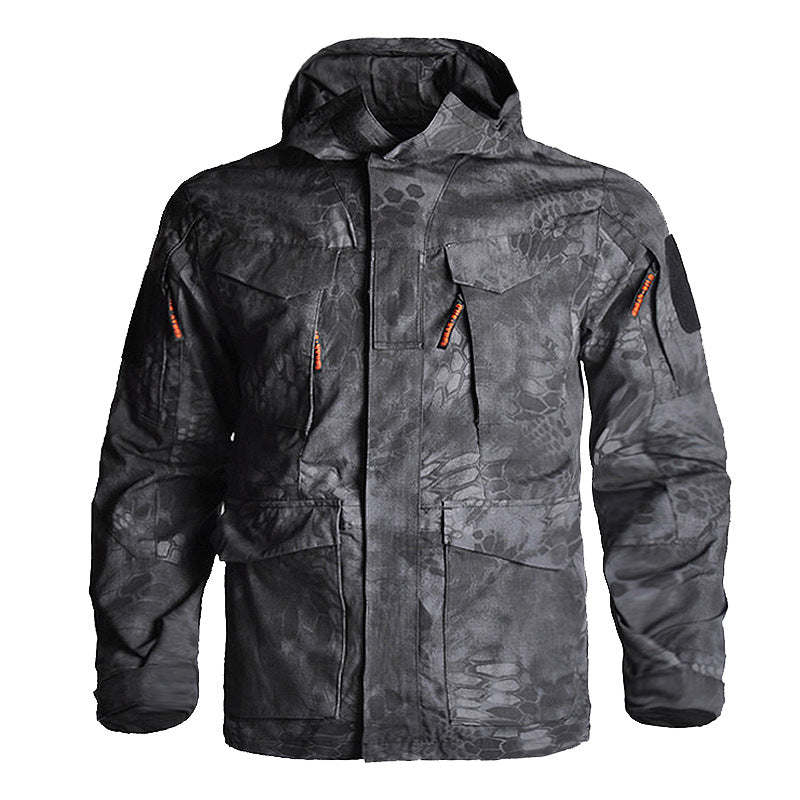 M65 Field Jacket Waterproof