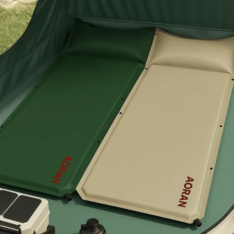 Matelas autoflagant 192x66x4 cm imperméable