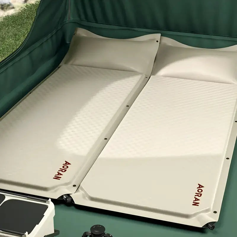 Matelas autoflagant 192x66x4 cm imperméable