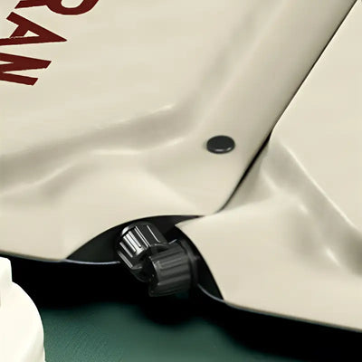 Matelas autoflagant 192x66x4 cm imperméable