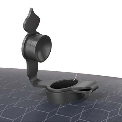 Matelas autoflagant 192x66x4 cm imperméable