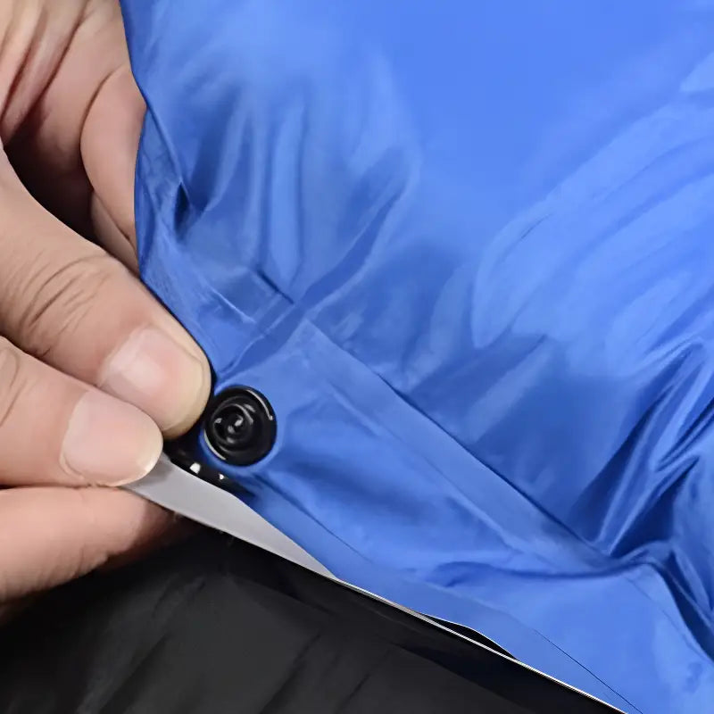 Matelas autogonflant avec oreiller 5cm