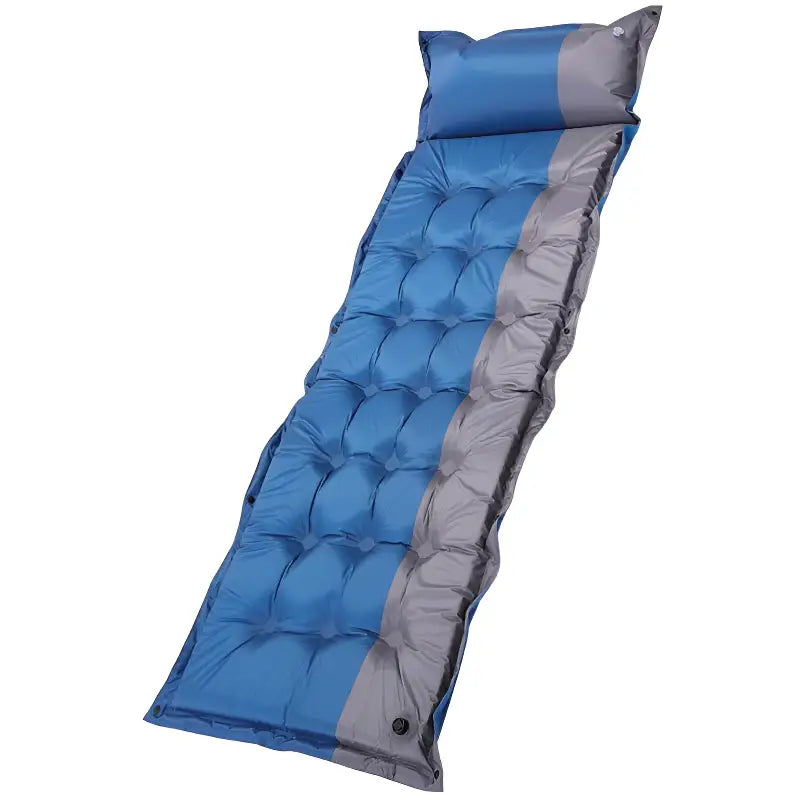 Matelas autogonflant avec oreiller 5cm