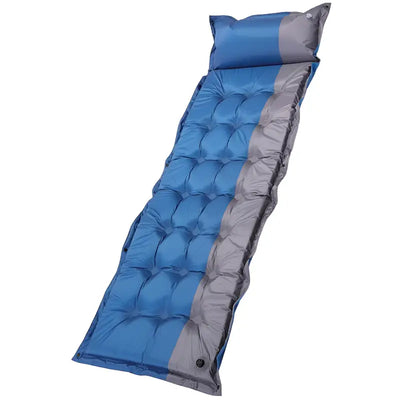 Matelas autogonflant avec oreiller 5cm