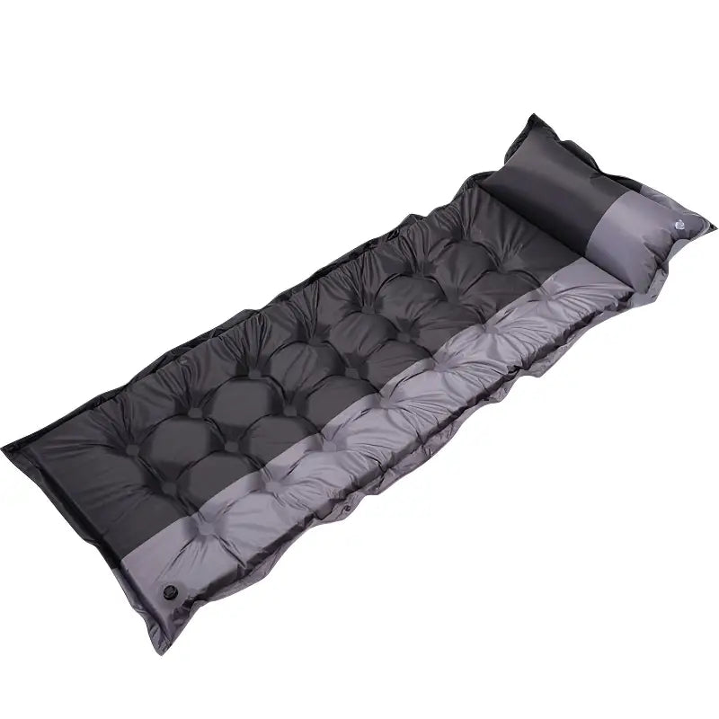 Matelas autogonflant avec oreiller 5cm