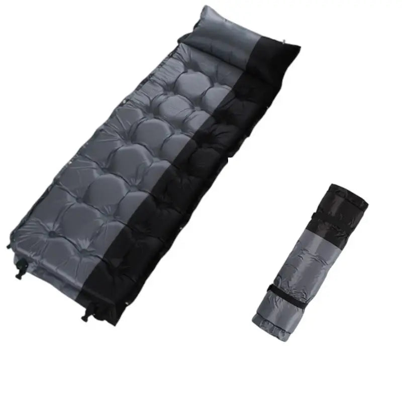 Matelas autogonflant avec oreiller 5cm