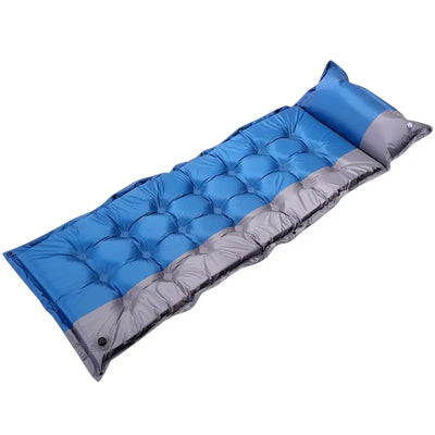 Matelas autogonflant avec oreiller 5cm