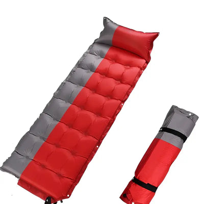 Matelas autogonflant avec oreiller 5cm