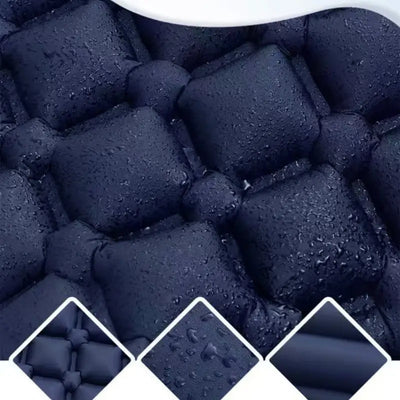 Matelas autogonflant double