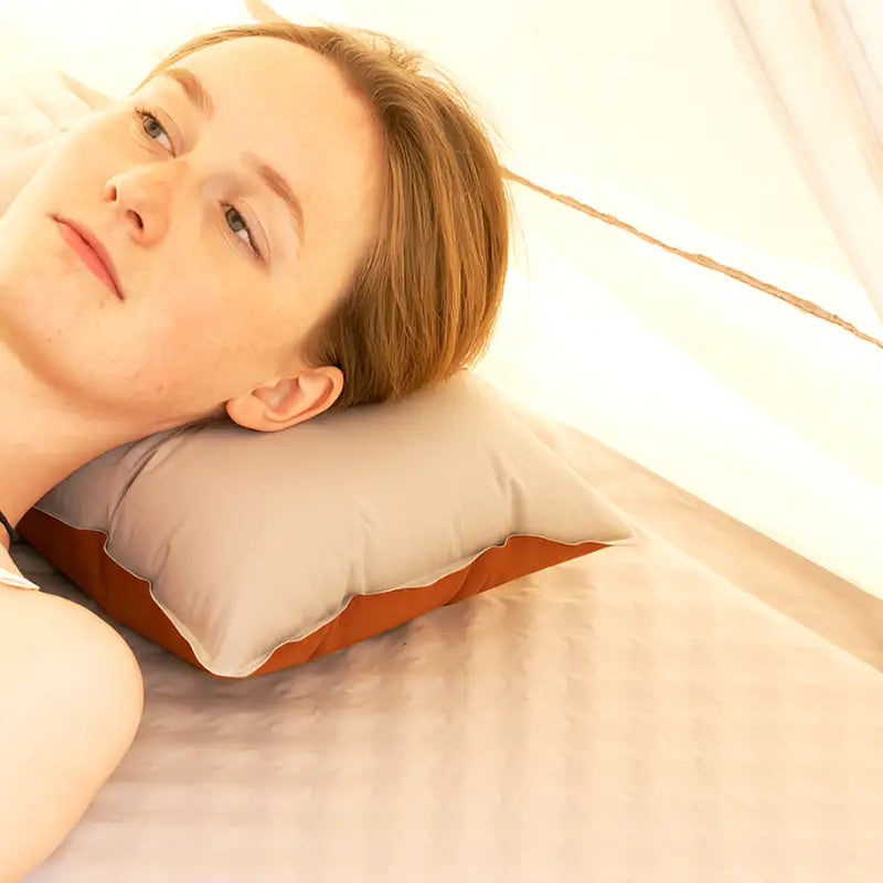 Matelas autogonflant trekking