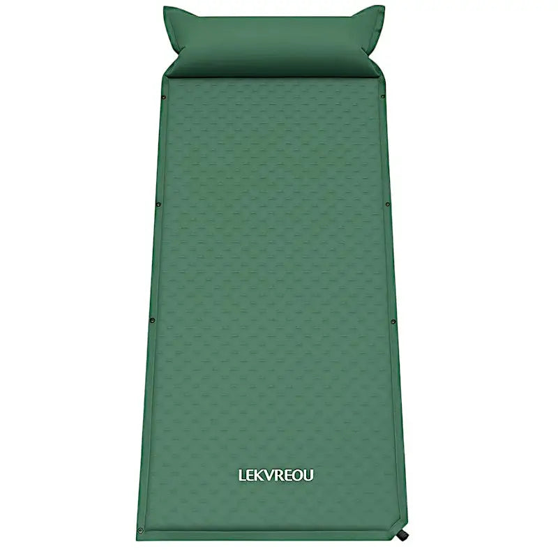 Matelas autogonflant trekking