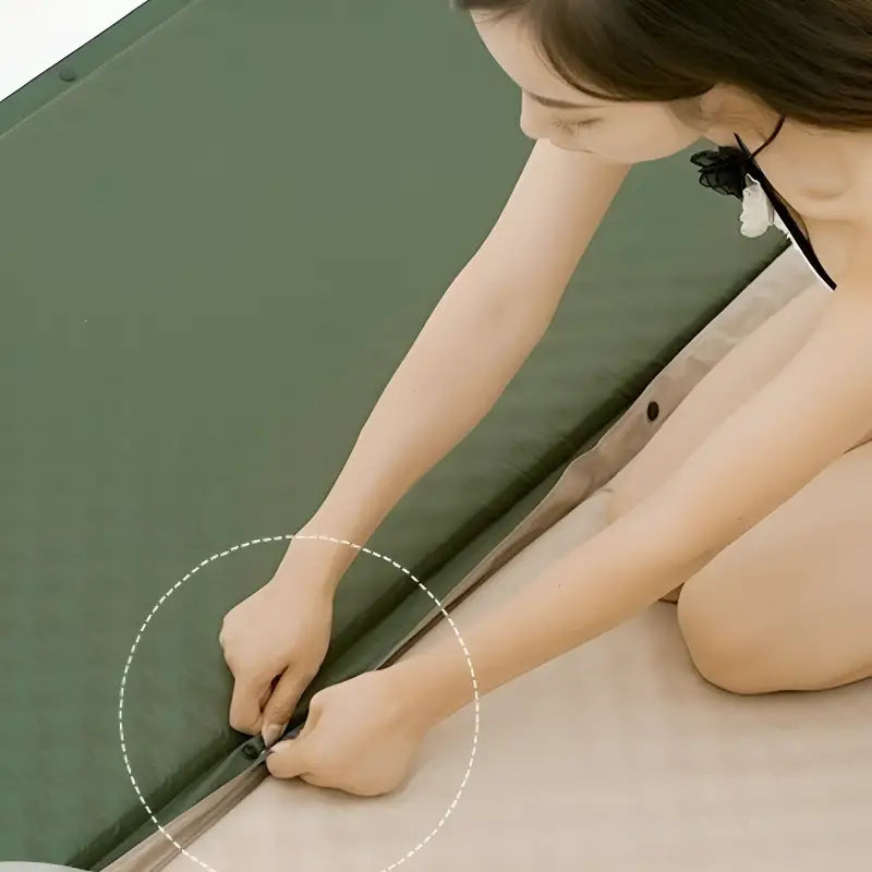 Matelas autogonflant trekking