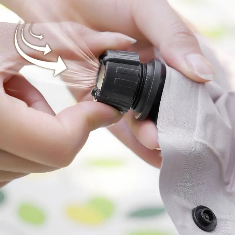 Matelas autogonflant trekking