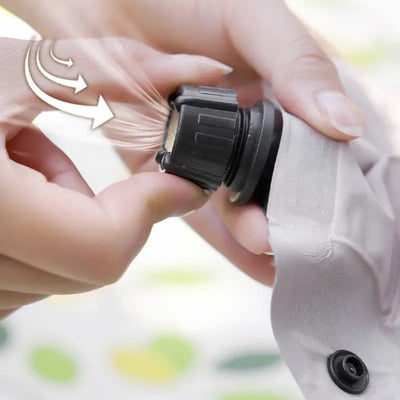 Matelas autogonflant trekking