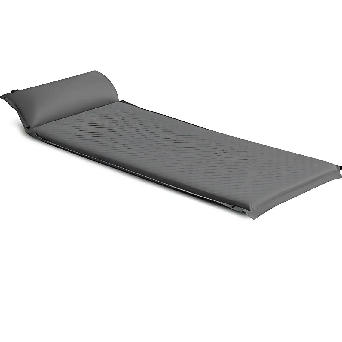 Matelas camping autogonflant 183x57x2,5 cm