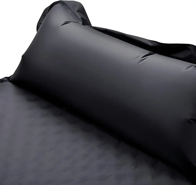 Matelas camping autogonflant 183x57x2,5 cm