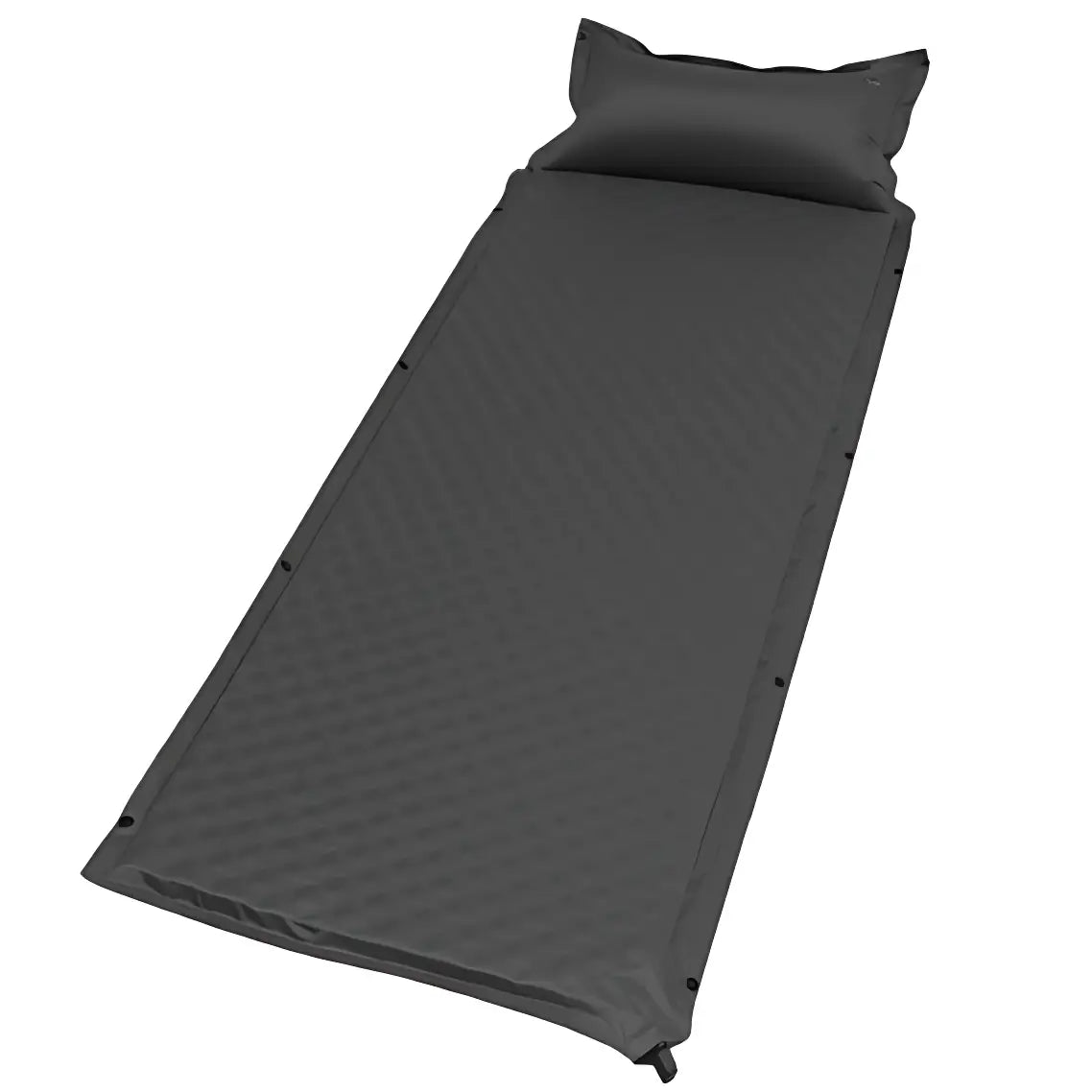 Matelas camping autogonflant 183x57x2,5 cm