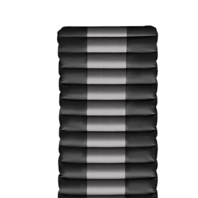 Matelas de trekking avec pompe
