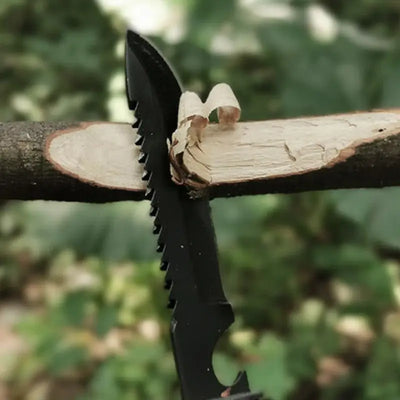 Matériel militaire survie