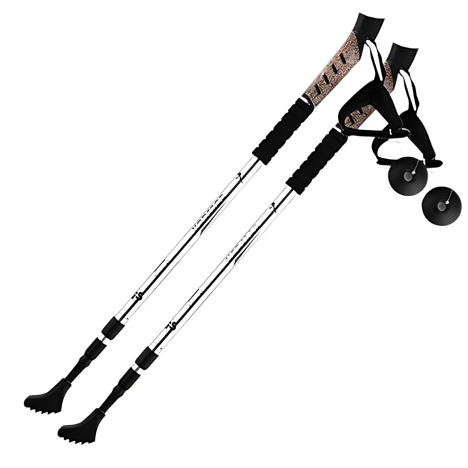 Meilleur bâton de marche nordique