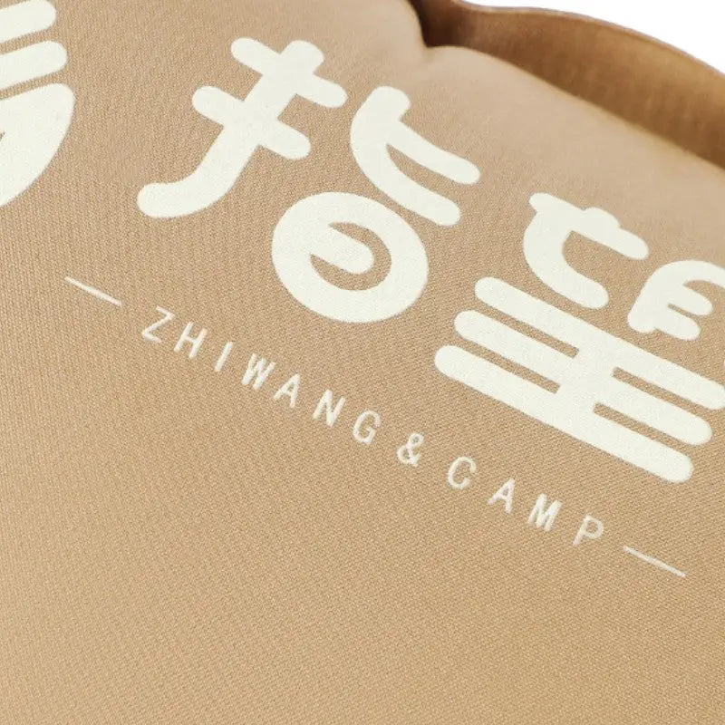 Meilleur oreiller randonnée