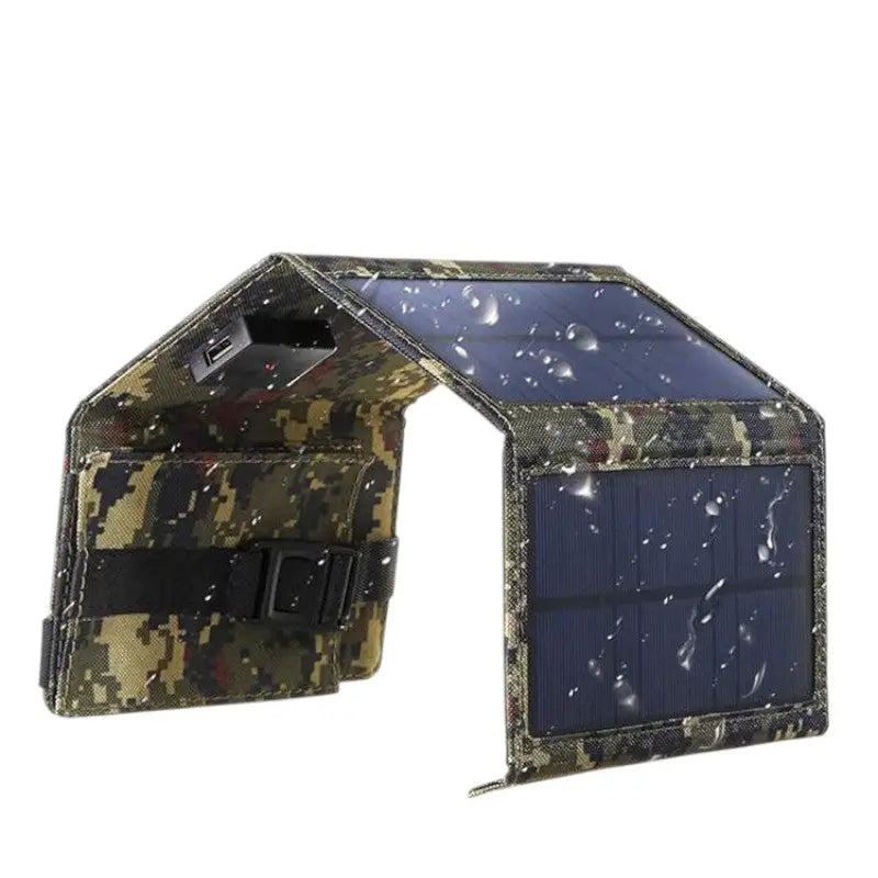 Meilleur panneau solaire randonnée