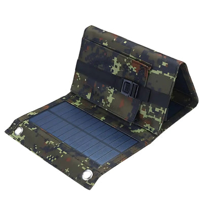 Meilleur panneau solaire randonnée