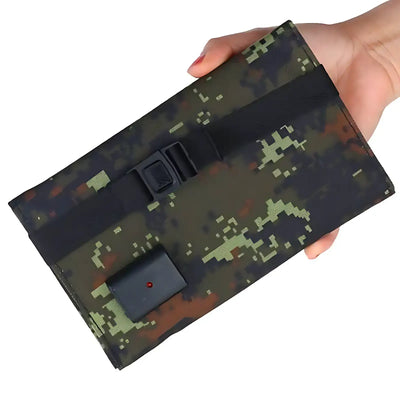 Meilleur panneau solaire randonnée