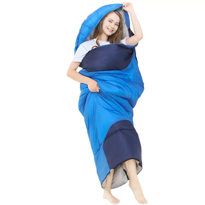 Meilleur sac de couchage hiver