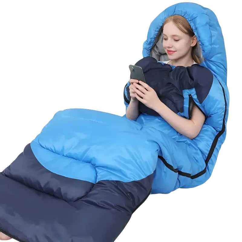 Meilleur sac de couchage hiver