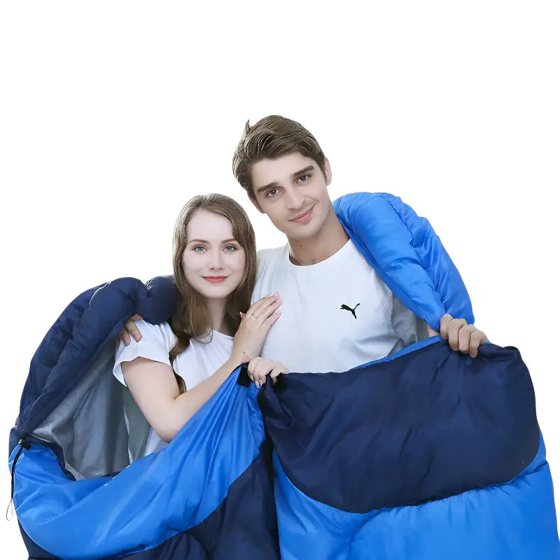 Meilleur sac de couchage hiver