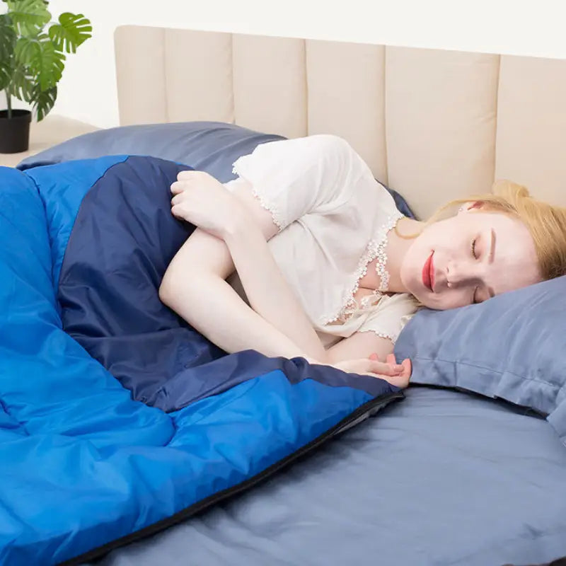 Meilleur sac de couchage hiver