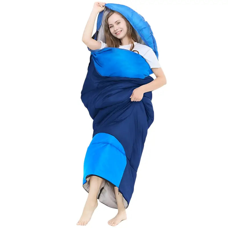 Meilleur sac de couchage hiver