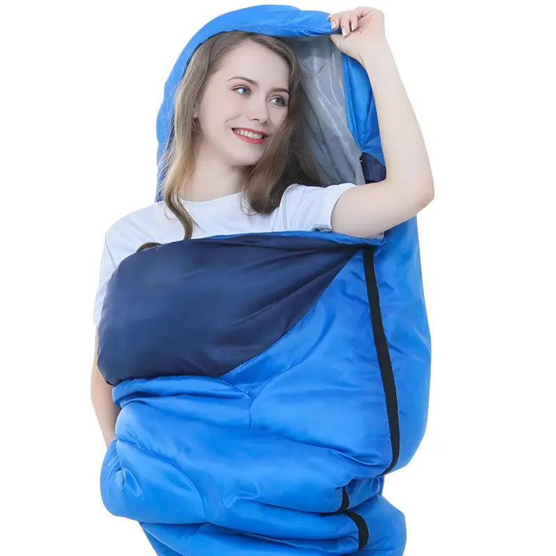 Meilleur sac de couchage hiver