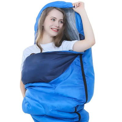 Meilleur sac de couchage hiver