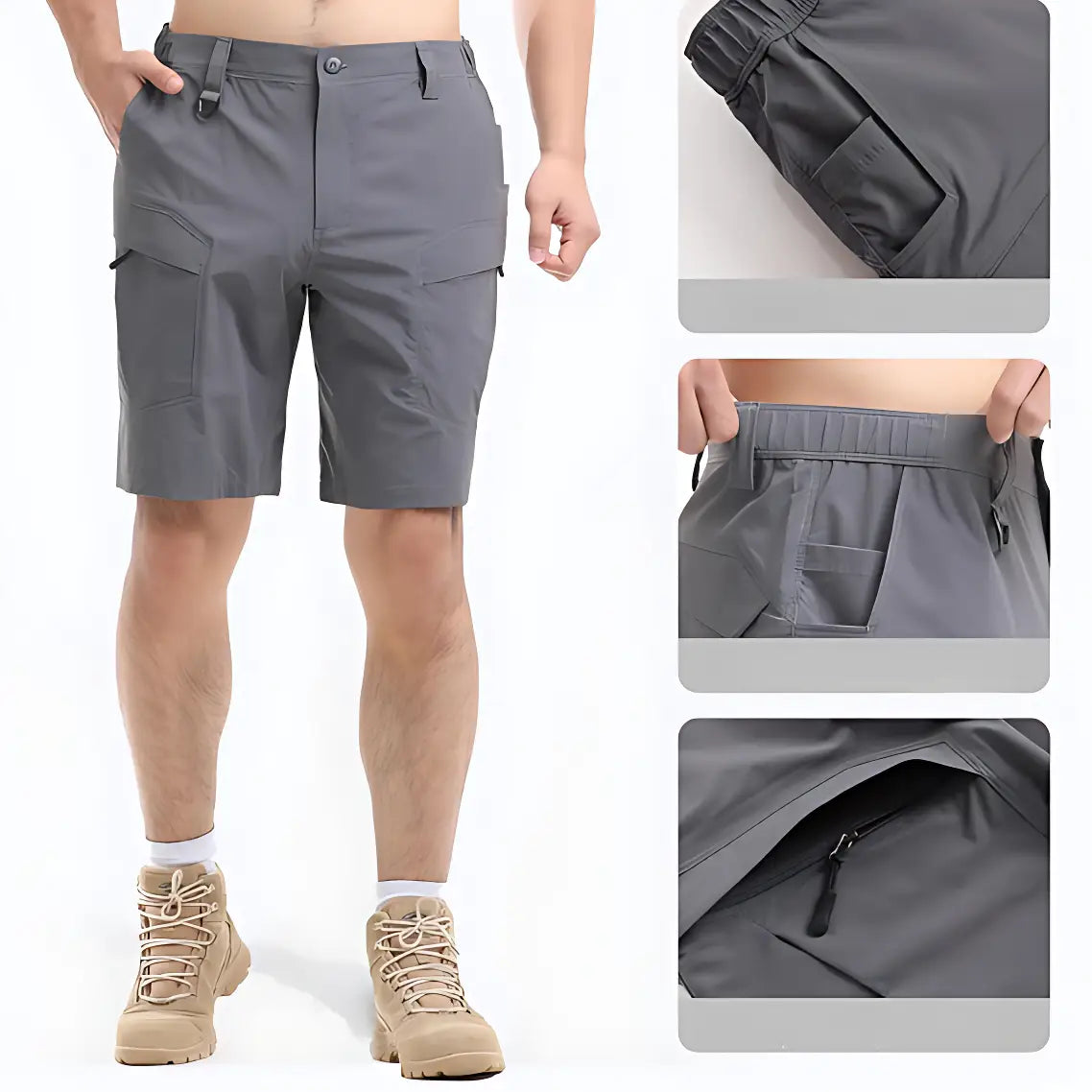 Meilleur short randonnée homme