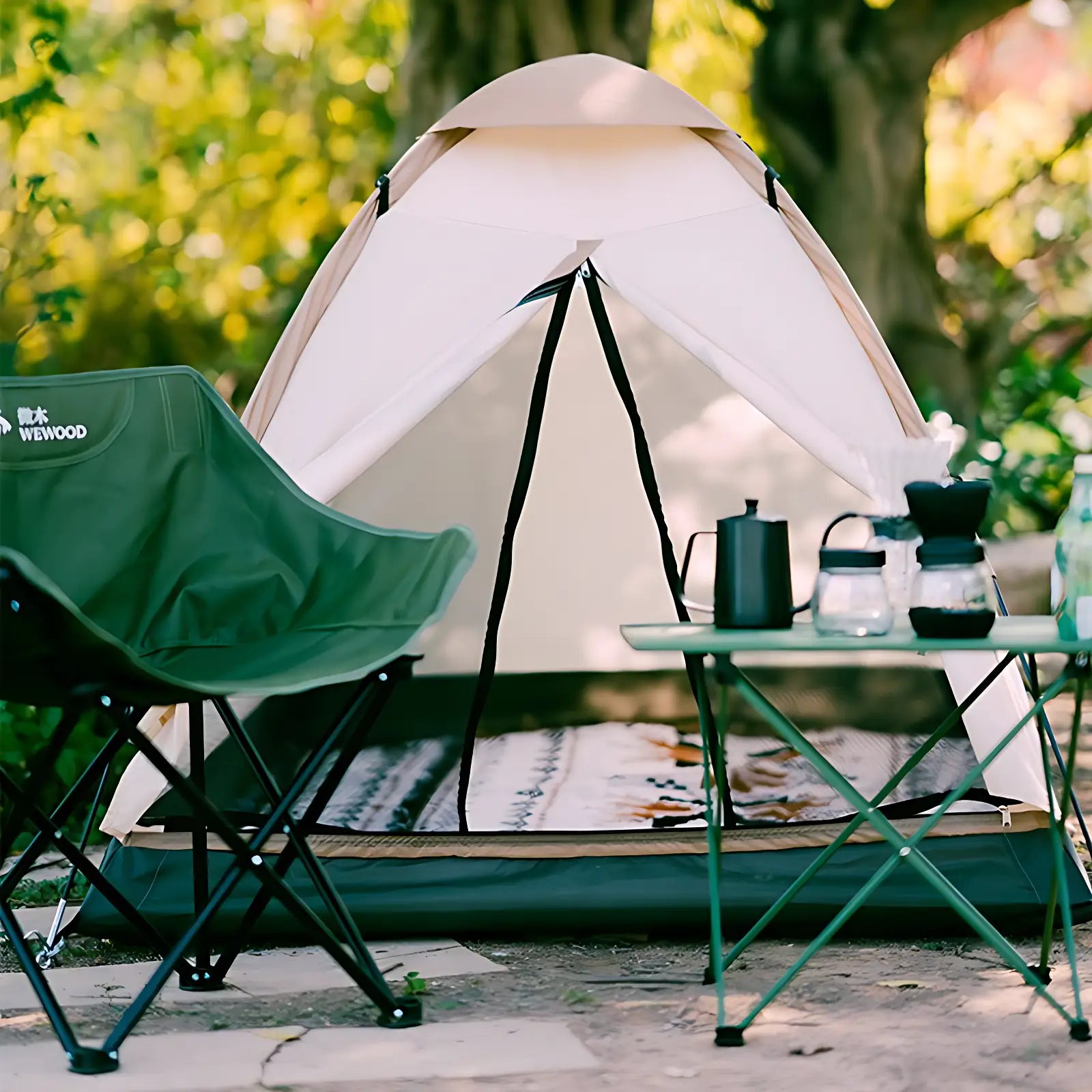 Meilleur tente d’alpinisme de randonnée