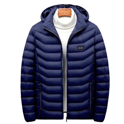 Meilleure doudoune chauffante