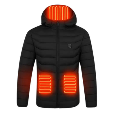 Meilleure doudoune chauffante