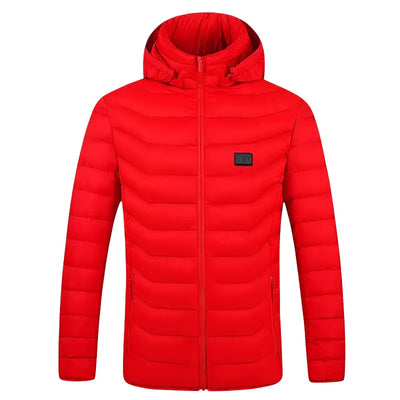 Meilleure doudoune chauffante