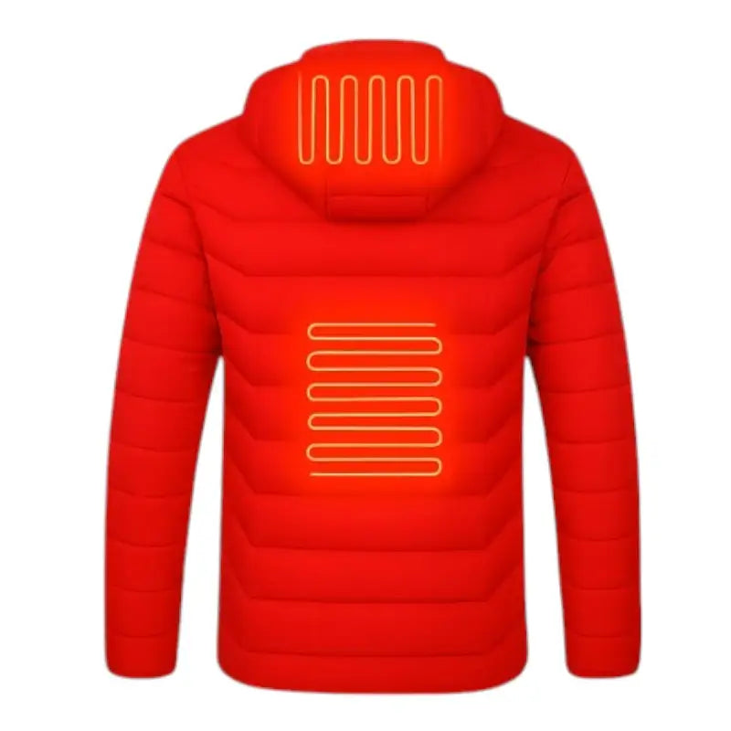 Meilleure doudoune chauffante