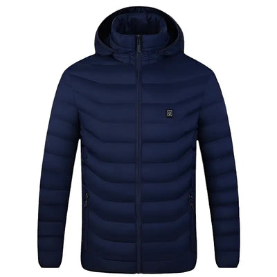 Meilleure doudoune chauffante