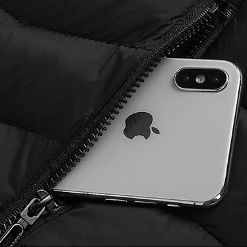 Meilleure doudoune chauffante