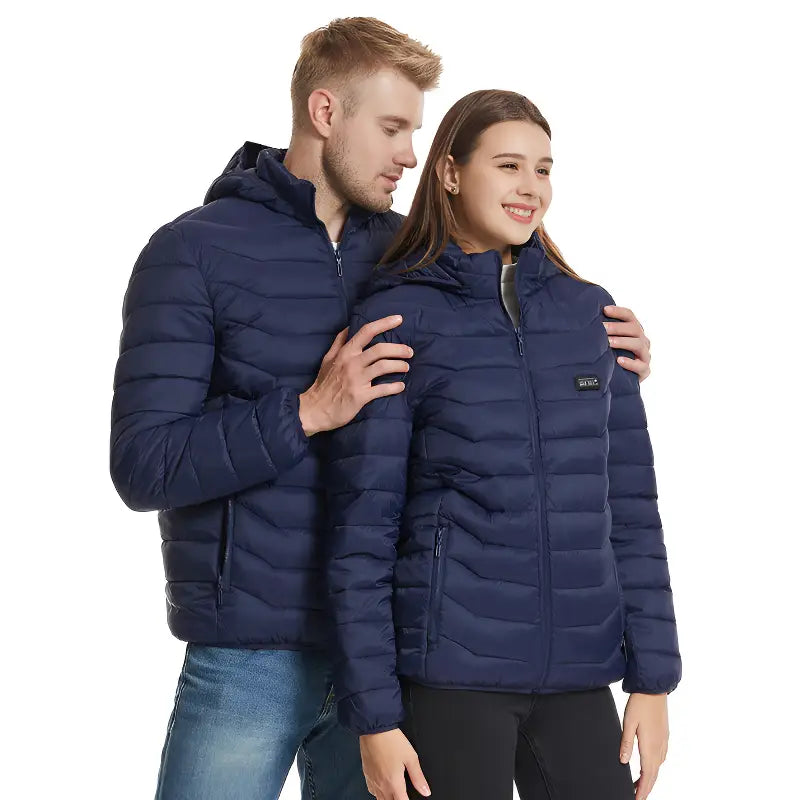 Meilleure doudoune chauffante