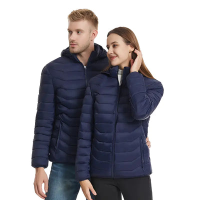 Meilleure doudoune chauffante