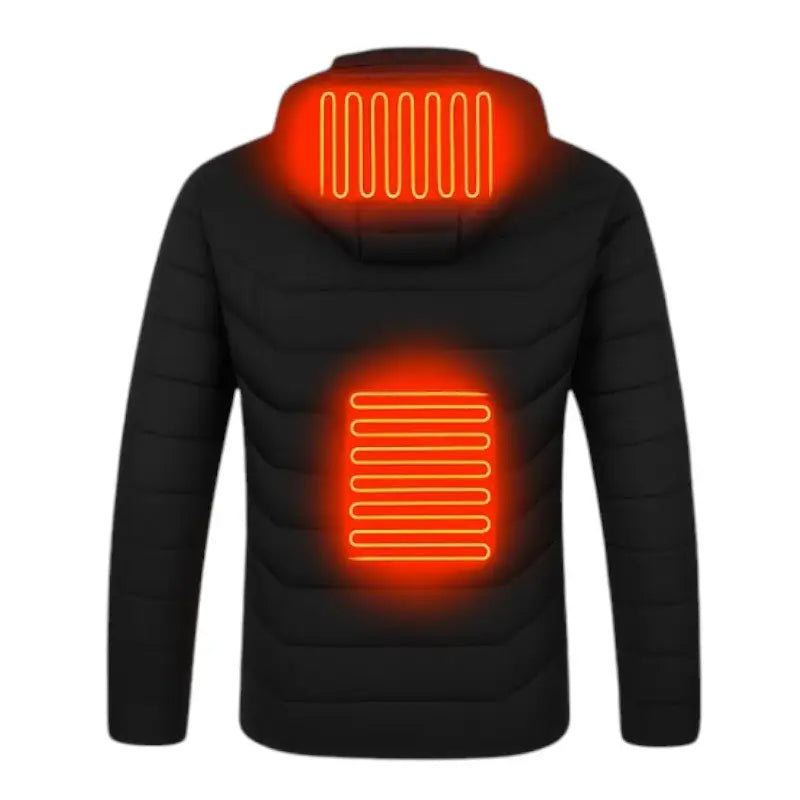 Meilleure doudoune chauffante