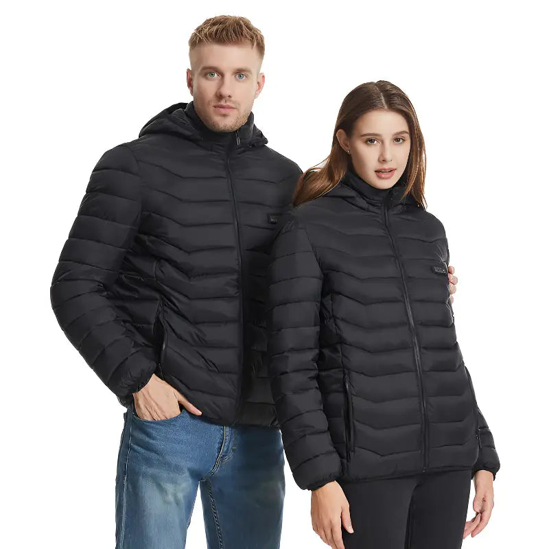 Meilleure doudoune chauffante