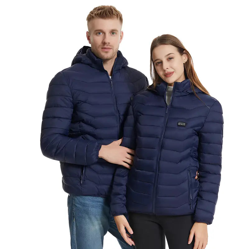 Meilleure doudoune chauffante